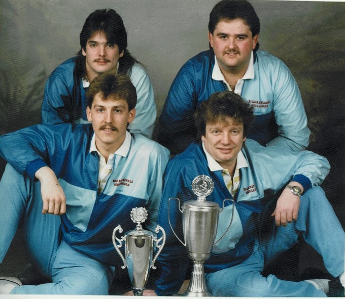 Liga Polassieger 1988