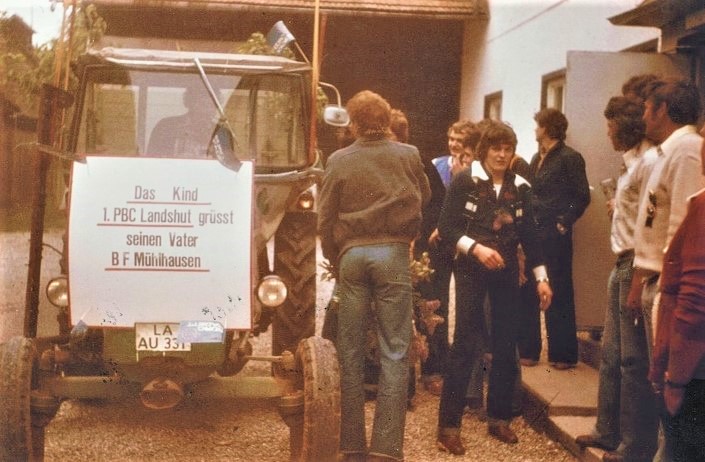 1. PBC Landshut 1977 2