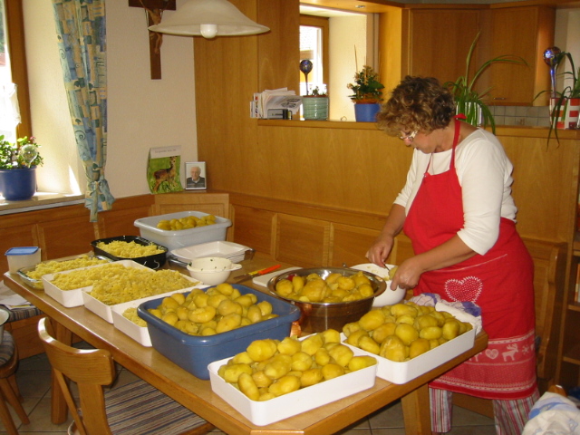 Kartoffelfest 2008