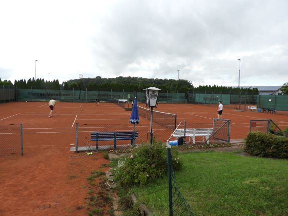 Tennis Spielen II