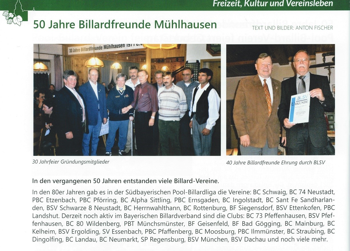 Markblatt Siegenburg Seite 3