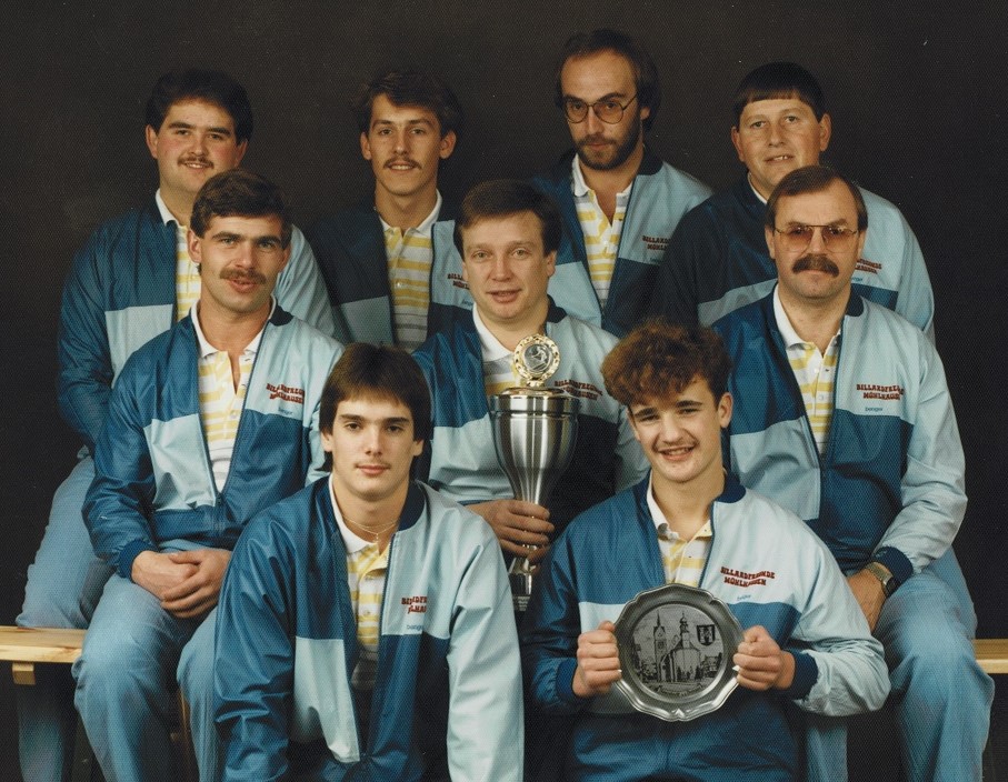 Meister Mannschaft 1985