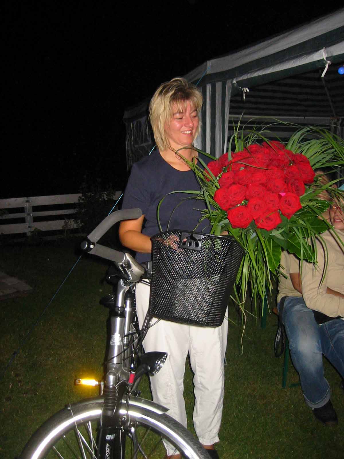 2004 Ilonas 30. Geburtstag