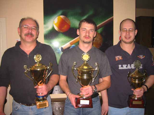 8 Ball VM Sieger 2005