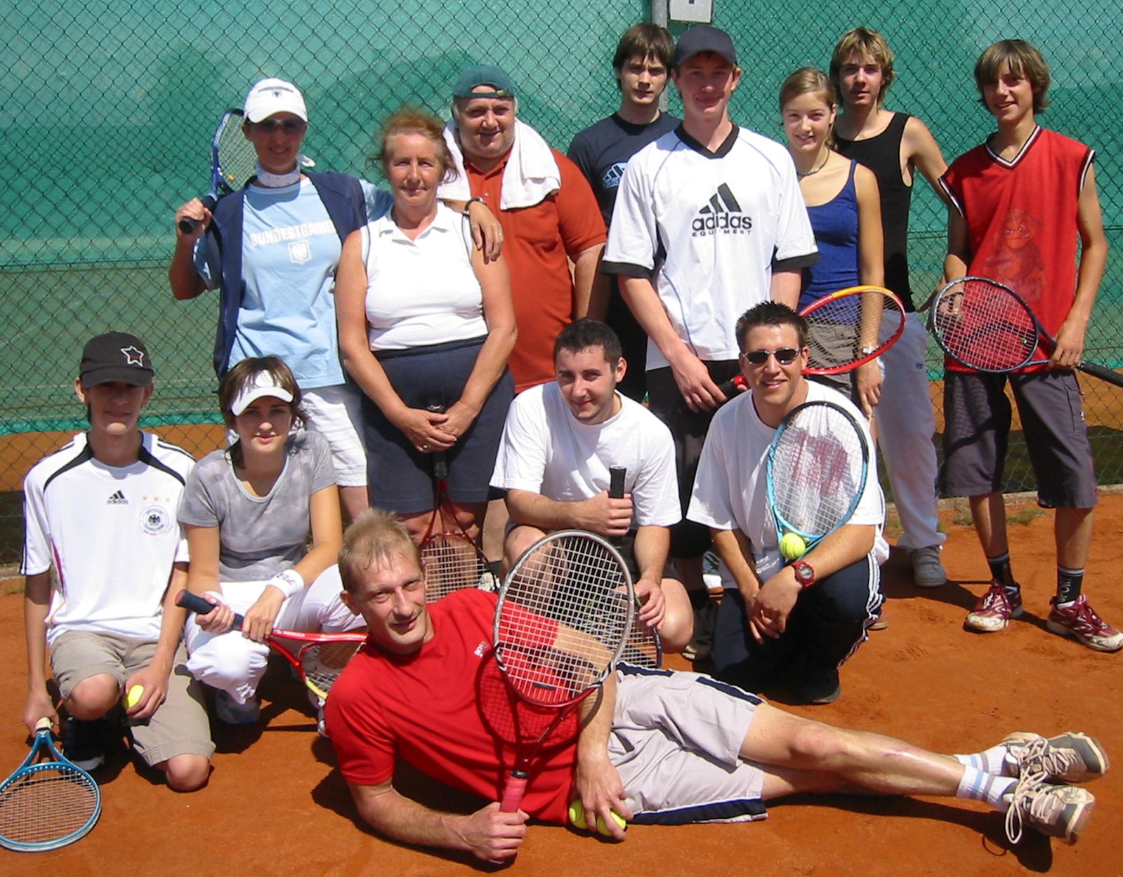 Tennis Turnier Billard 2007
