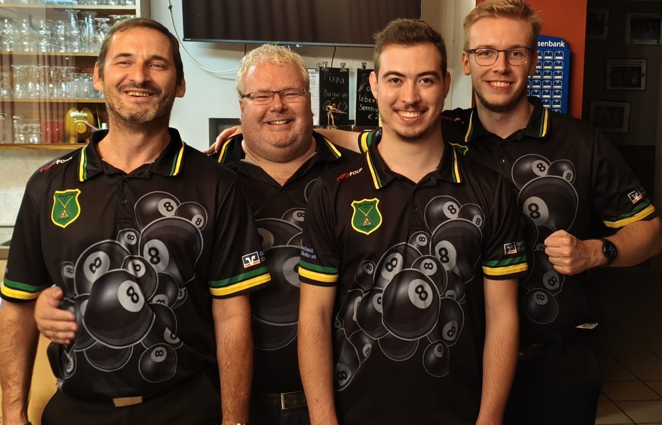 1. Mannschaft 205 26