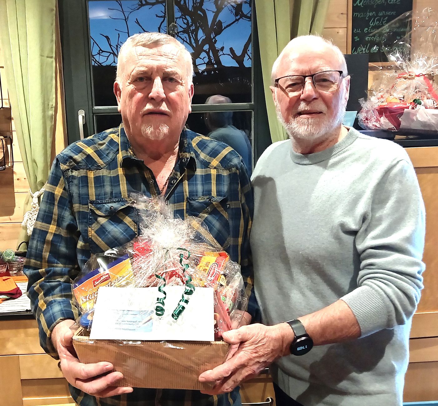 25.12.2025 Hermann zum 70. Geburtstag