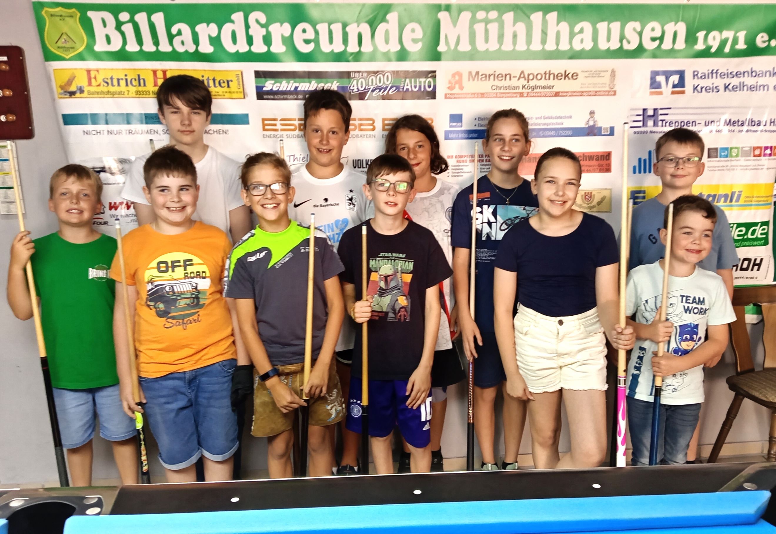 Ferien Programm 1. Tag klein 