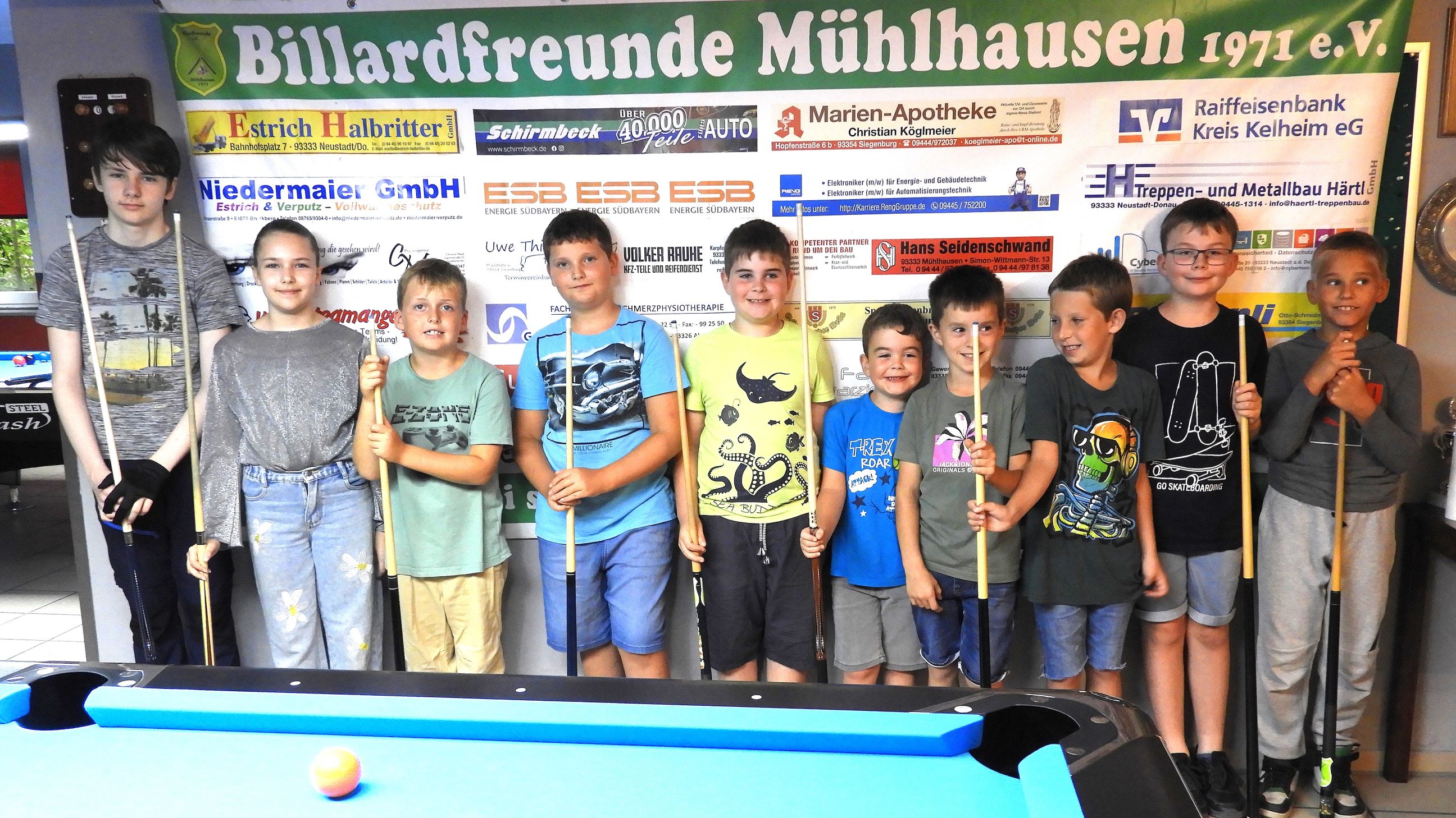 Ferien Programm 2. Tag klein 