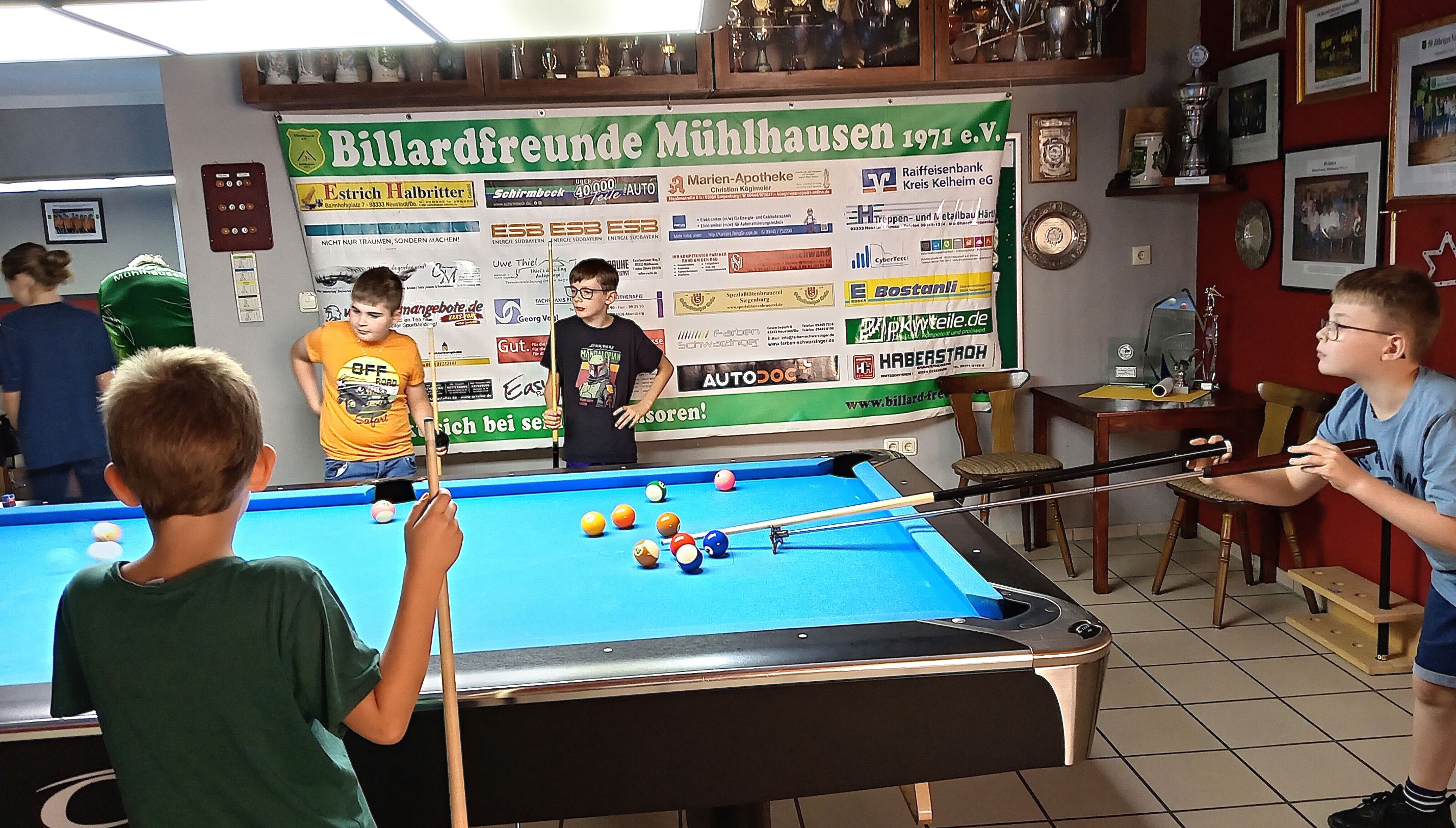 Ferienprogramm 10 klein