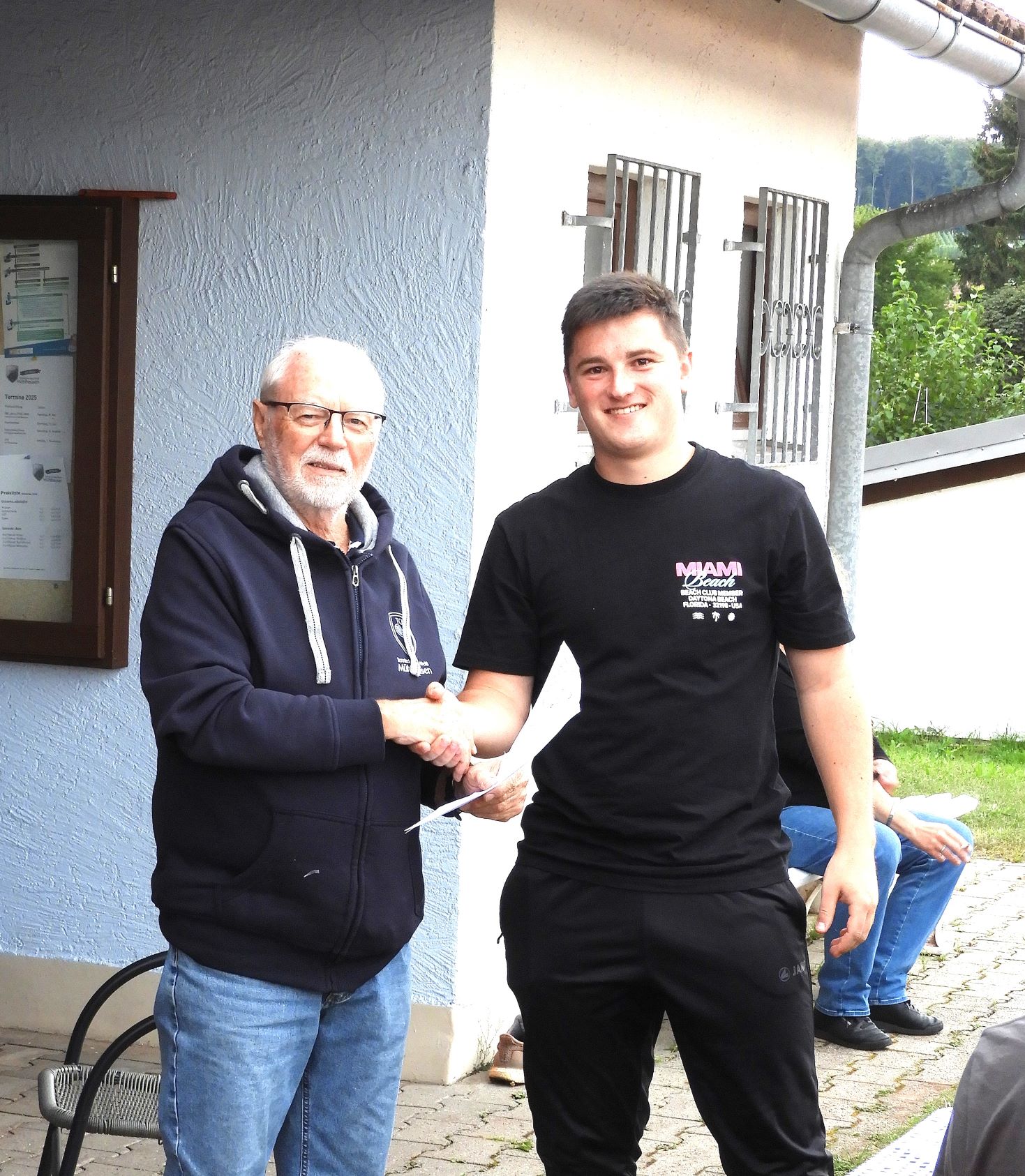 Tennis 2. Platz klein