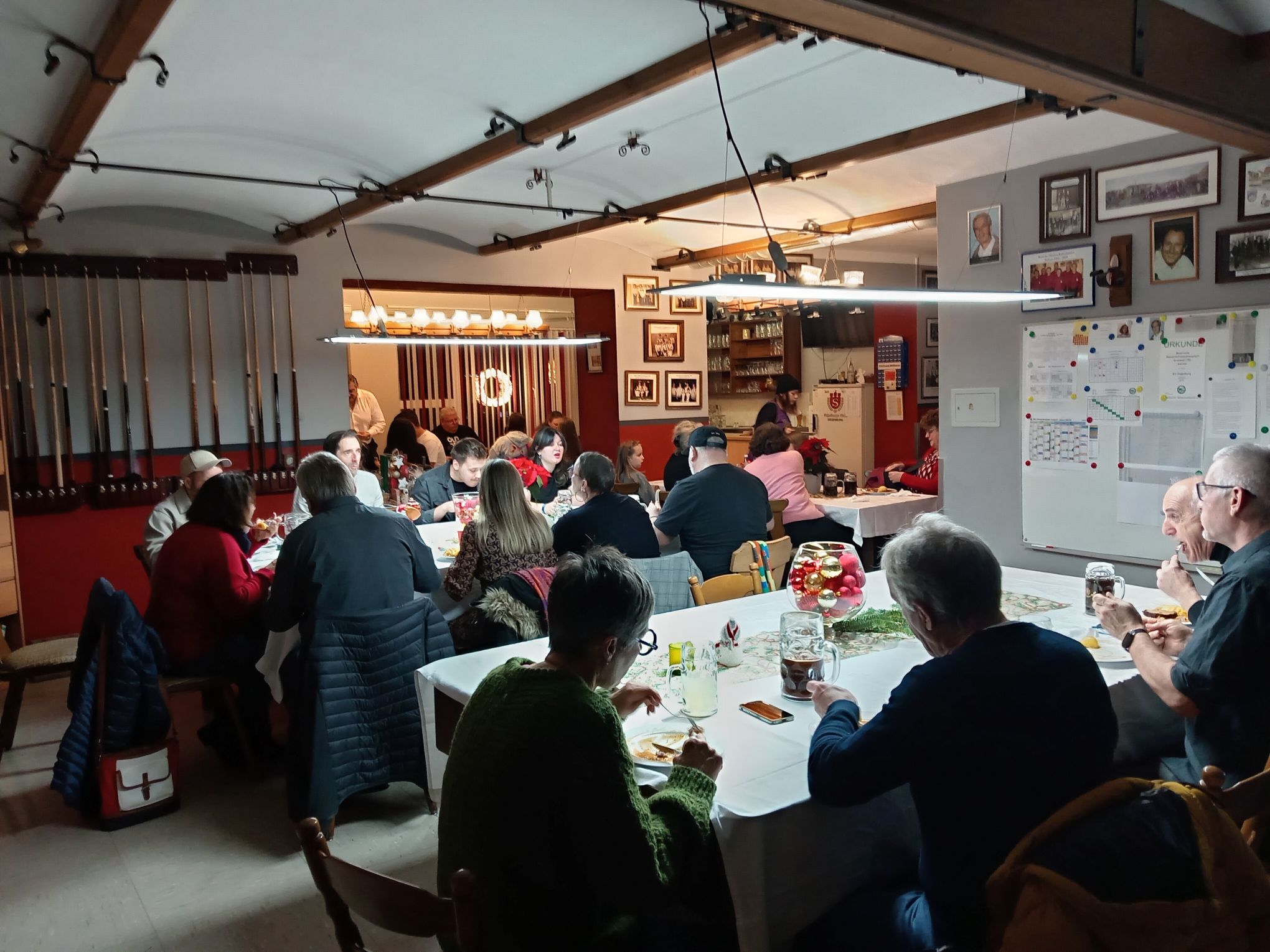 Weihnachtsfeier Essen 5 klein 