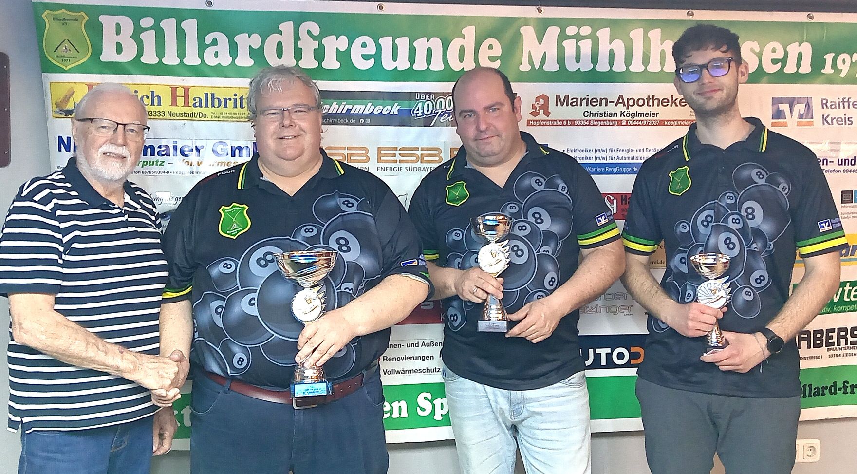 9 Ball VM Sieger klein