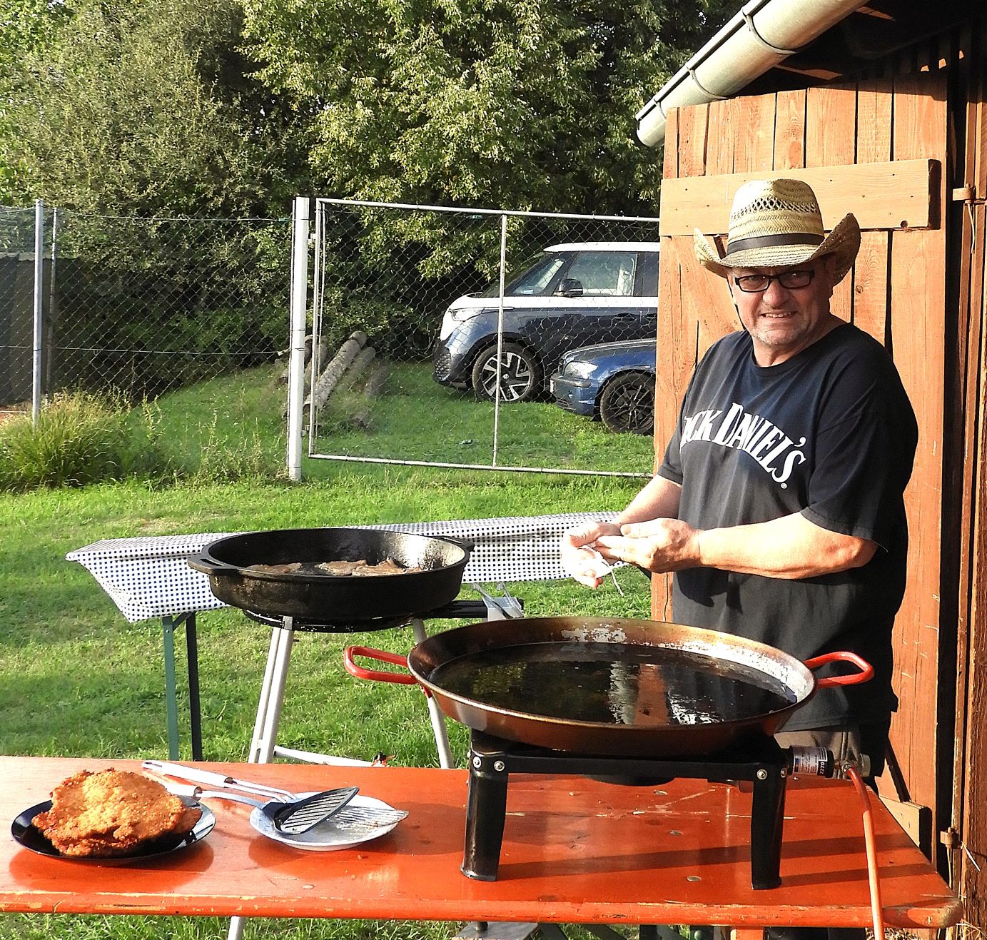 Grillmeister klein