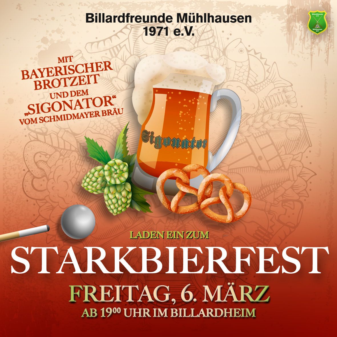 Starkbierfest