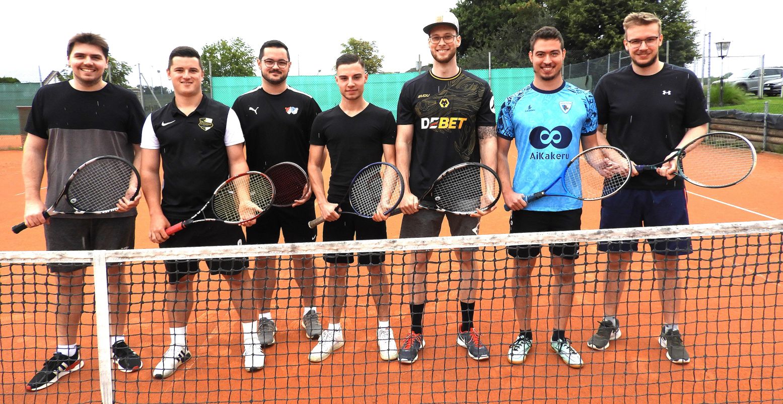 Tennis Teilnehmer 2025 klein