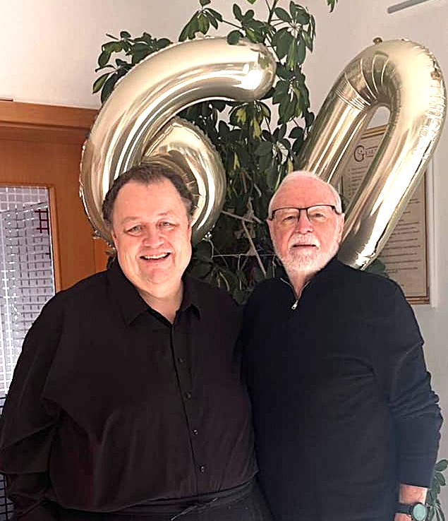 06.01.2026 Zum 60. Geburstag von Tom Zachmayer