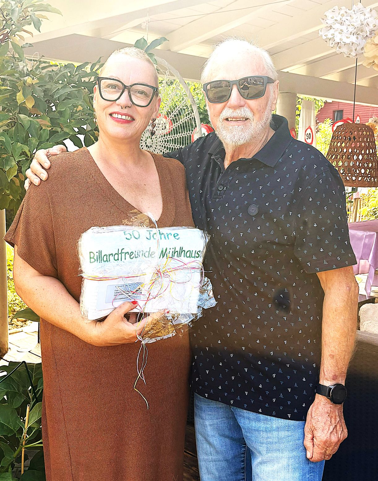 19.08.2026 Zum 50 Geburtstag von Sabine klein