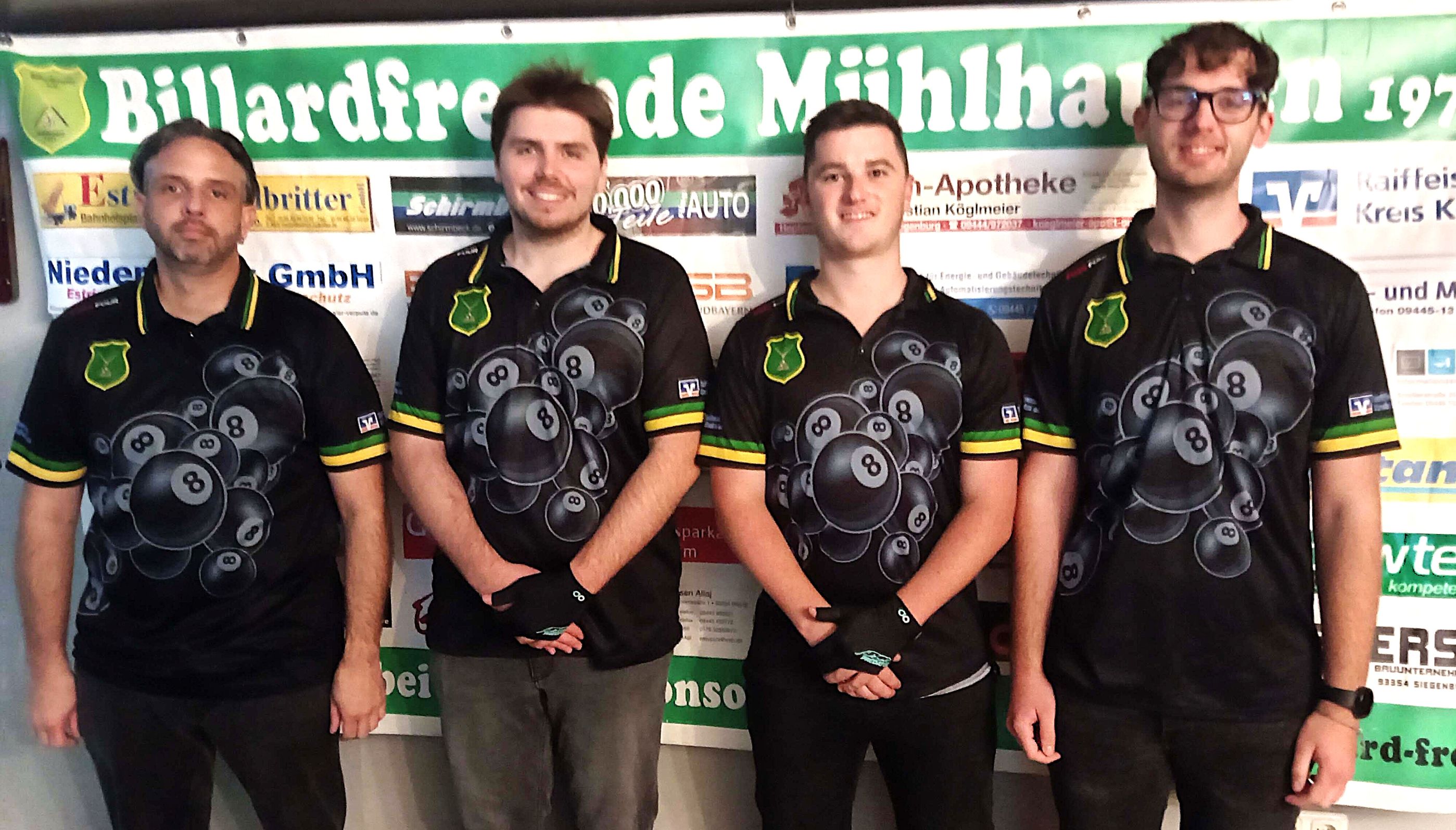 3. Mannschaft 2025 klein