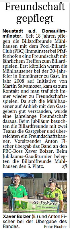 Freundschaft gepflegt5