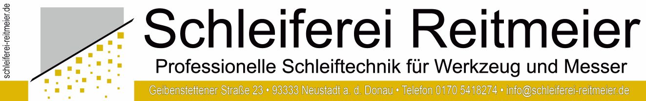 Reitmeier Schleiferei