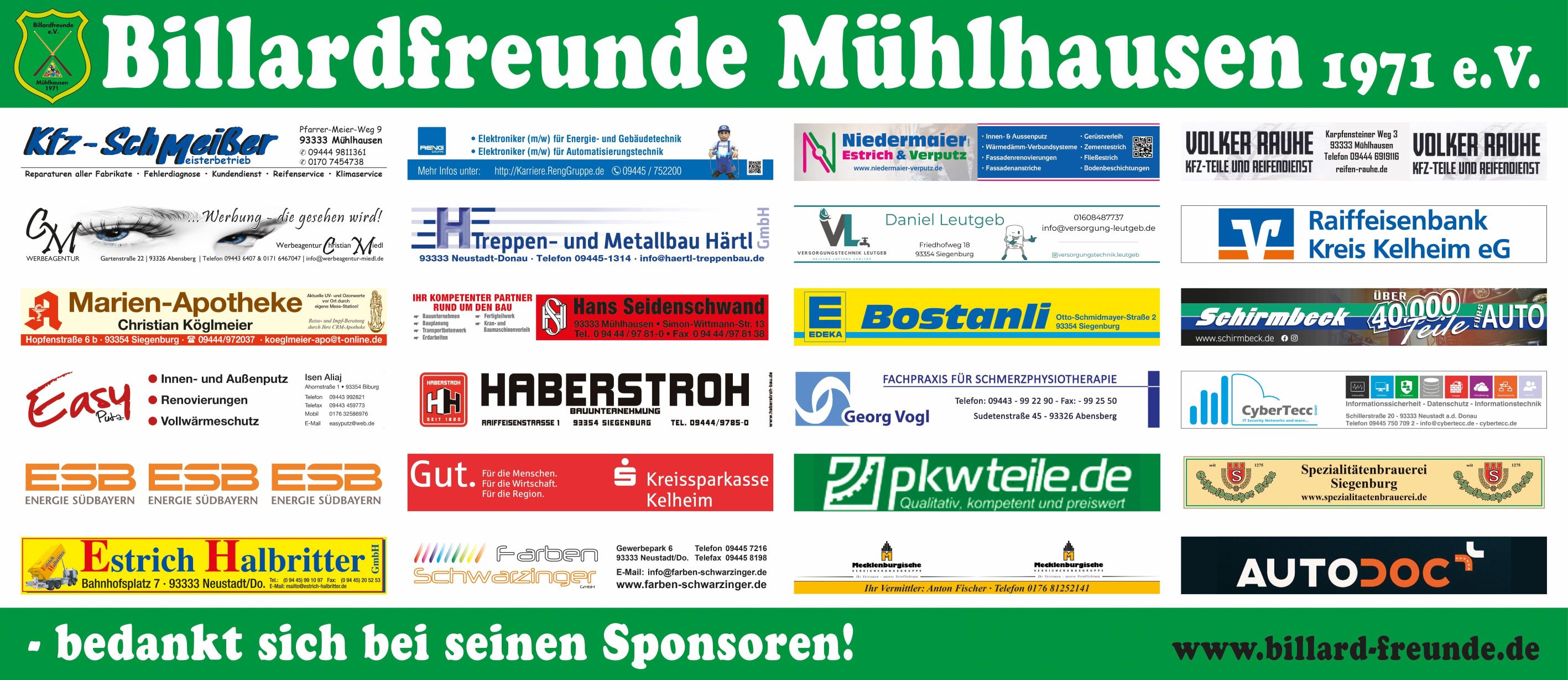 Sponsoren Wand 2025 internet klein