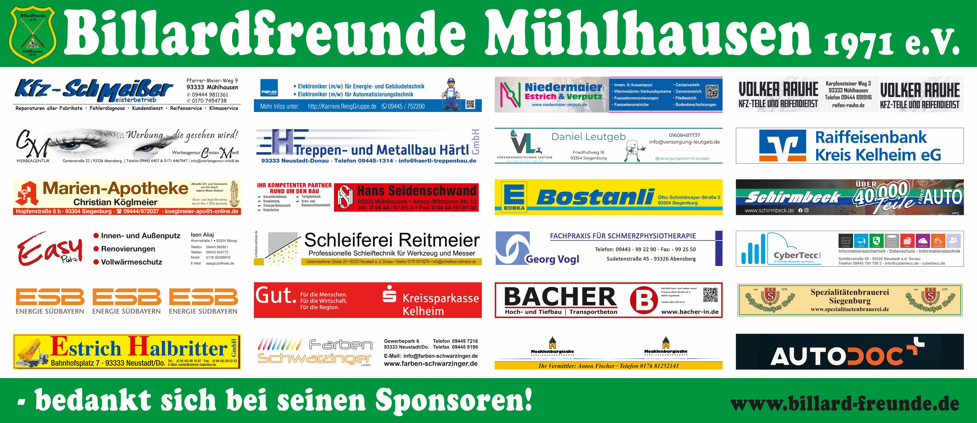 Sponsoren Wand 2026 klein